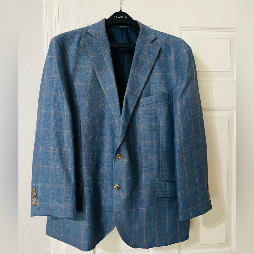 Jos.A.Bank 1905 Slim Sportcoat SZ 46R